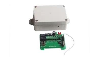 Přijímač pro Safety Edge